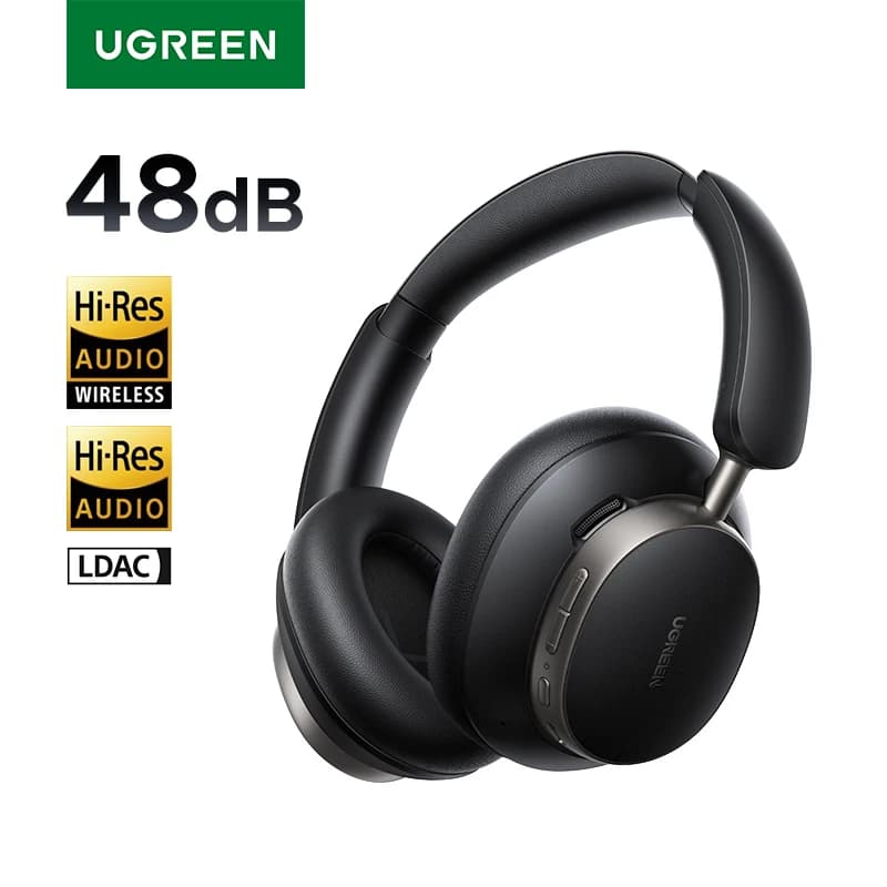 Studio Pro 48dB ANC Fones de ouvido sem fio Bluetooth