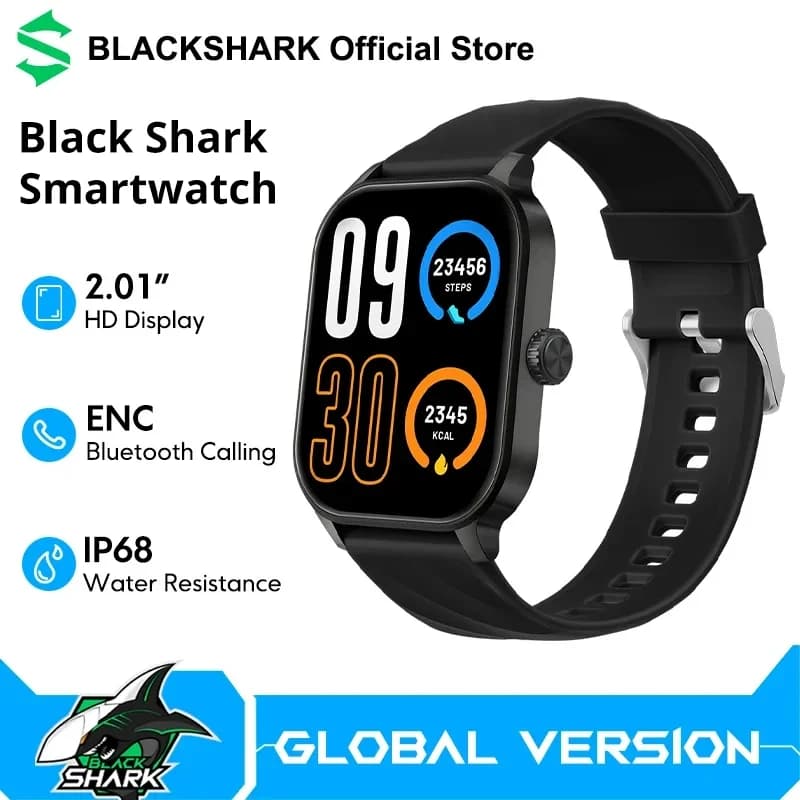 Smartwatch Black Shark GT3 Neo 2