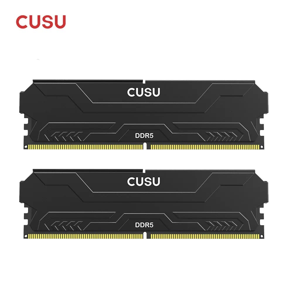 Memória RAM CUSU DH330 32 GB (2x16 GB) DDR5 4800 MHz CL40