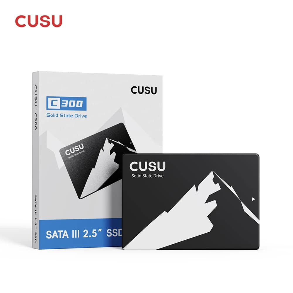 SSD CUSU C300 128GB