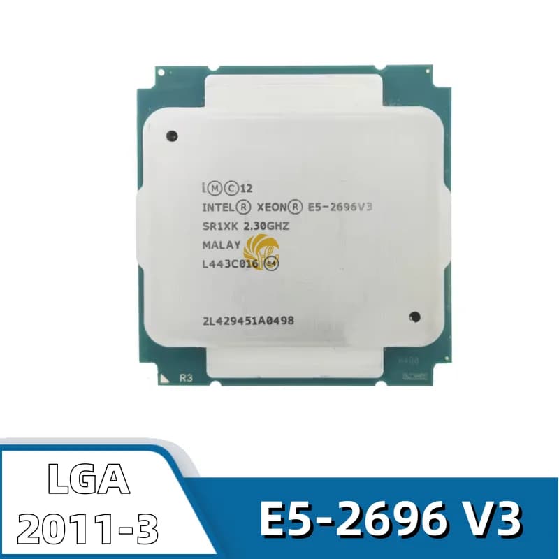 Intel Xeon E5-2696 v3 18C/36T