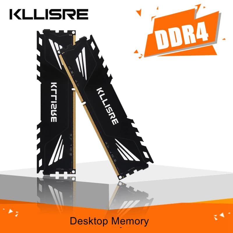 Memória RAM Kllisre 8 GB (1x8 GB) DDR4 2133 MHz
