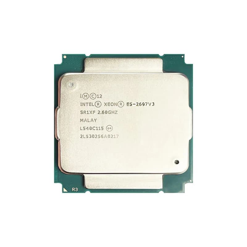 Intel Xeon E5-2697 v3 14C/28T usado