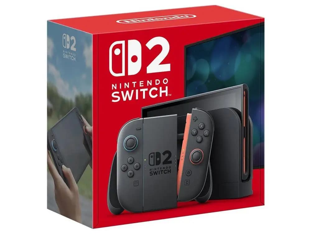 Console Nintendo Switch 2 256 GB (sem jogo)