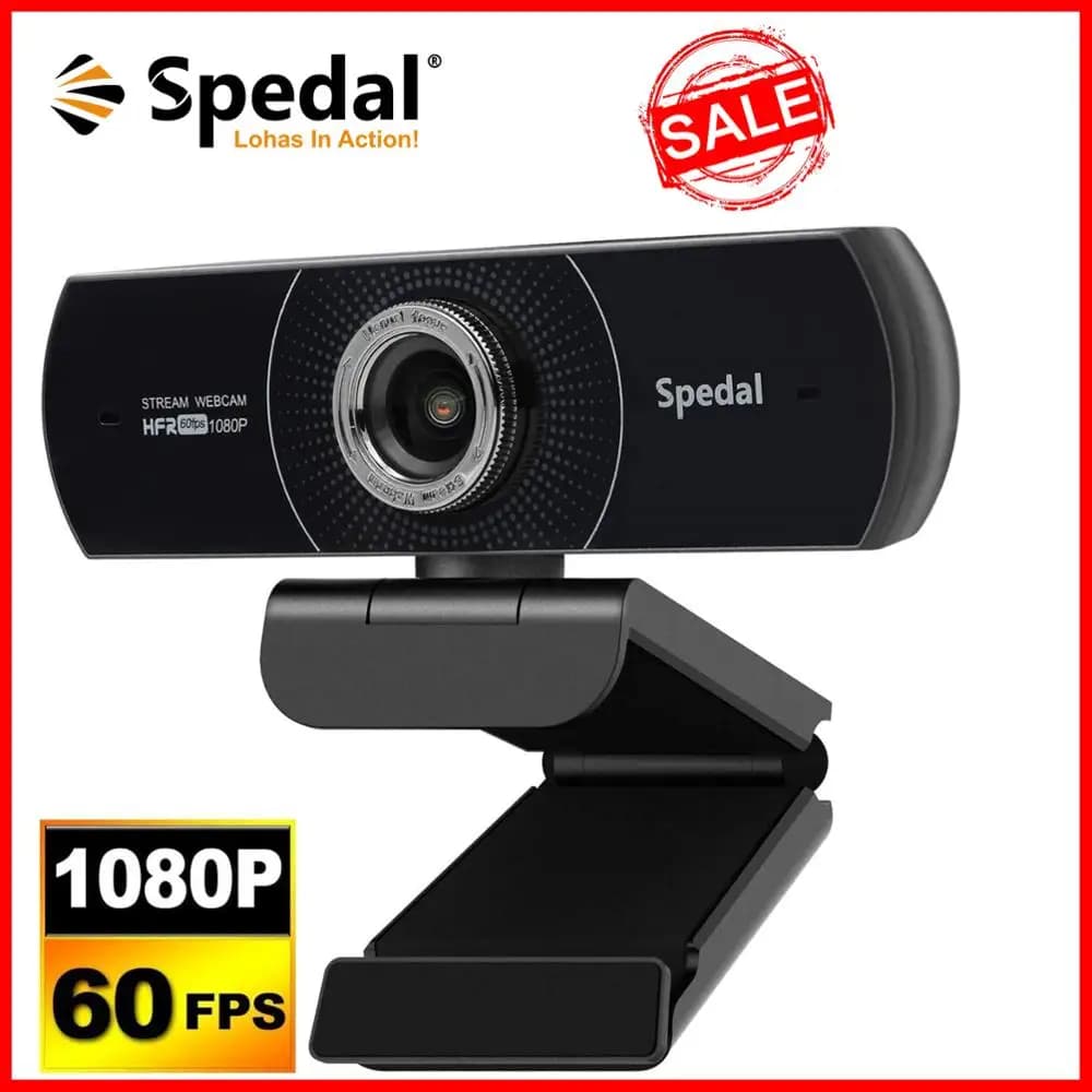 Webcam Spedal MF934H