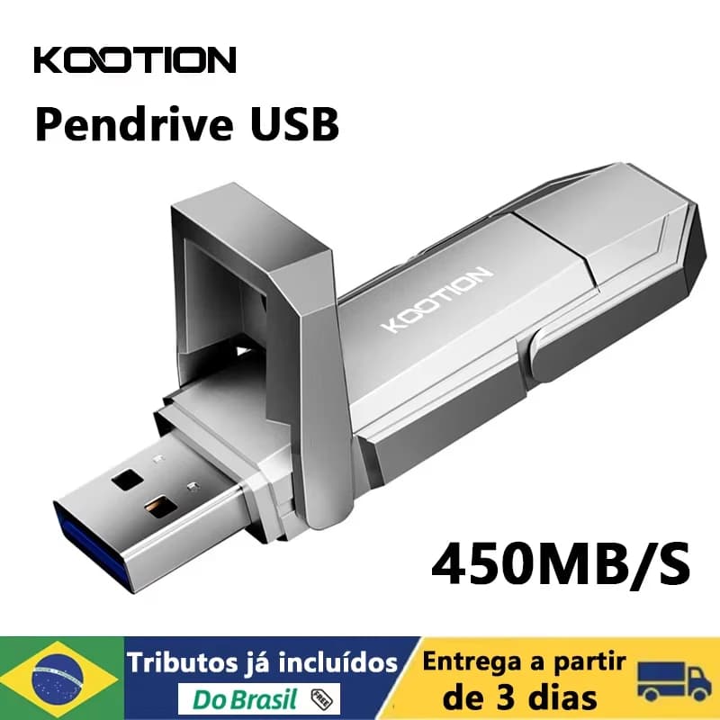 Pendrive KOOTION U54 512GB