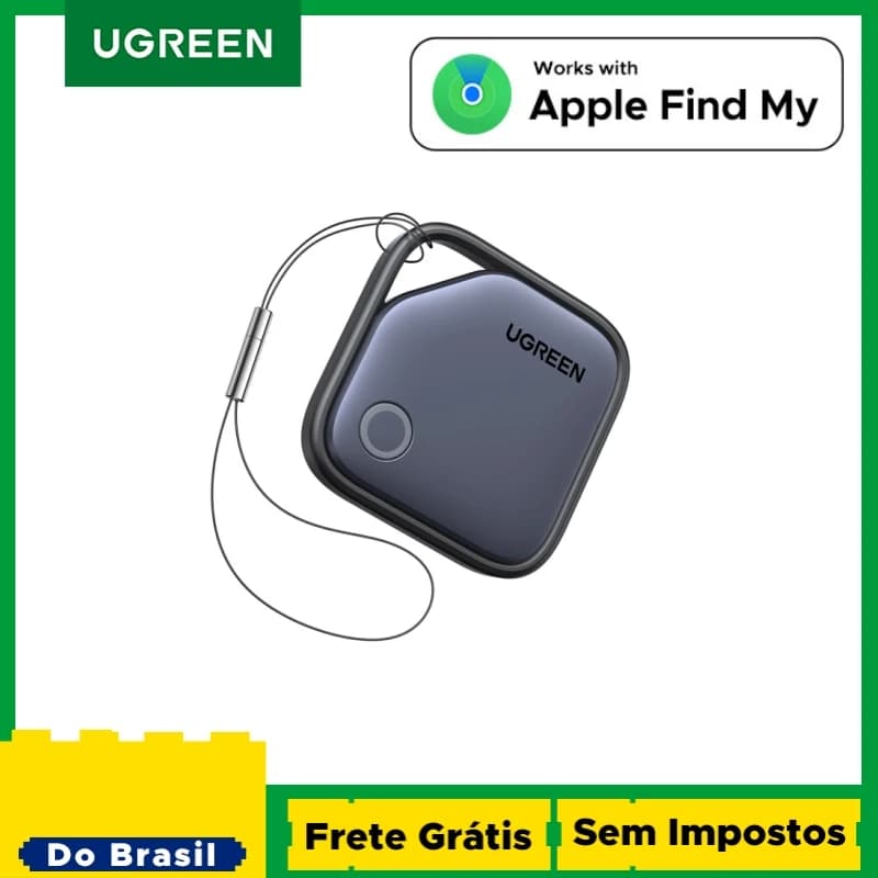 SmartTag UGREEN para Apple Find My