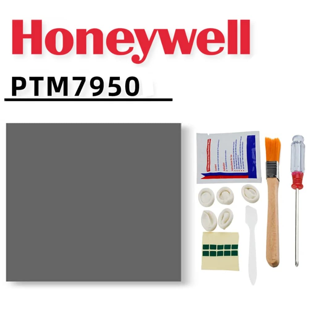 Pasta térmica Honeywell PTM7950 80x80x0.2mm