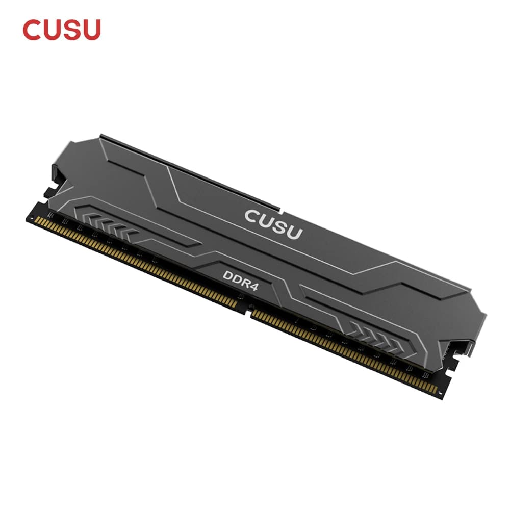 Memória RAM CUSU DH330 32 GB (2x16 GB) DDR4 3600 MHz CL18