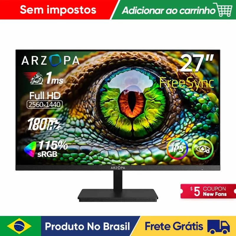 Monitor Arzopa