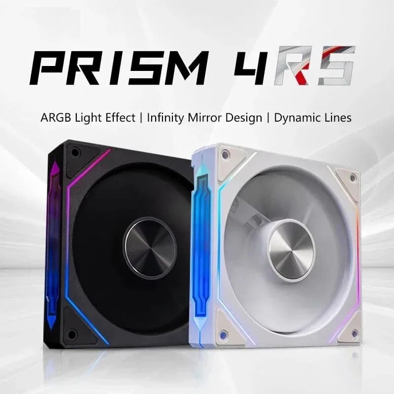 Kit Fan Prism 4RS ARGB