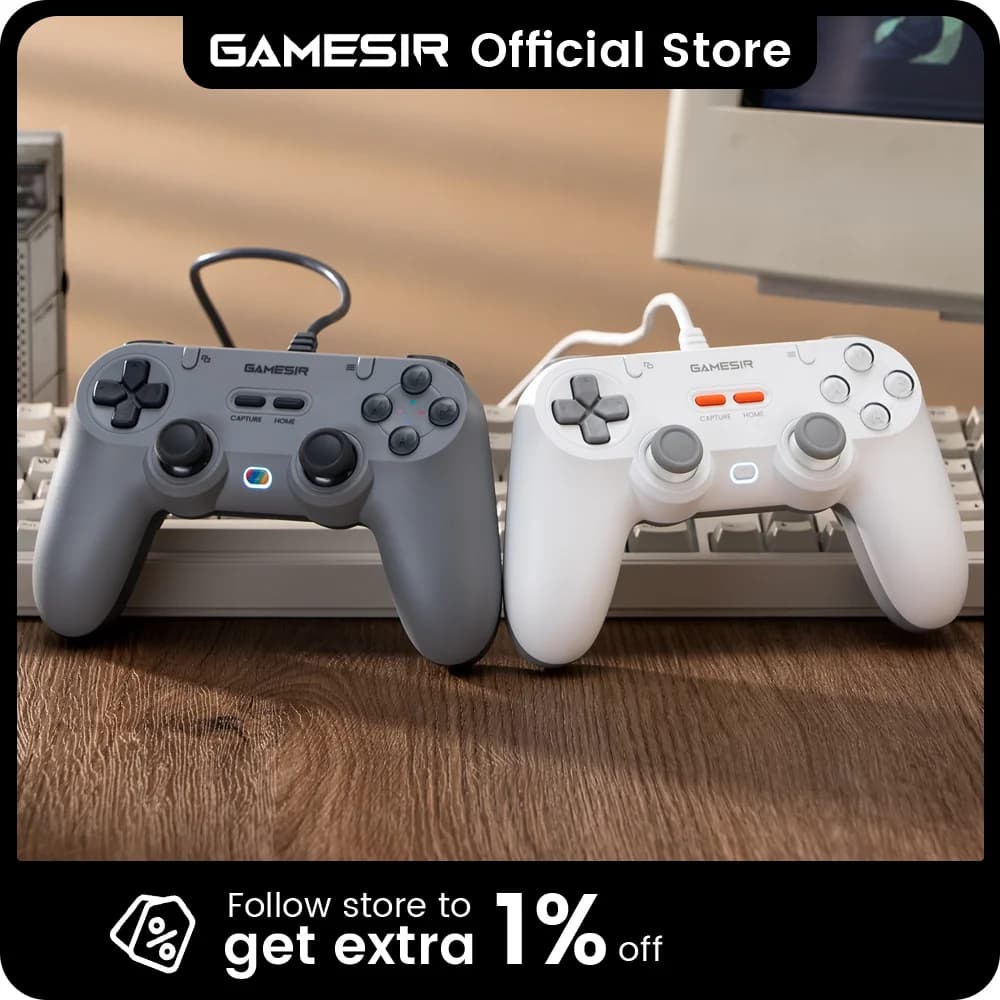 Controle GameSir Tegenaria Lite