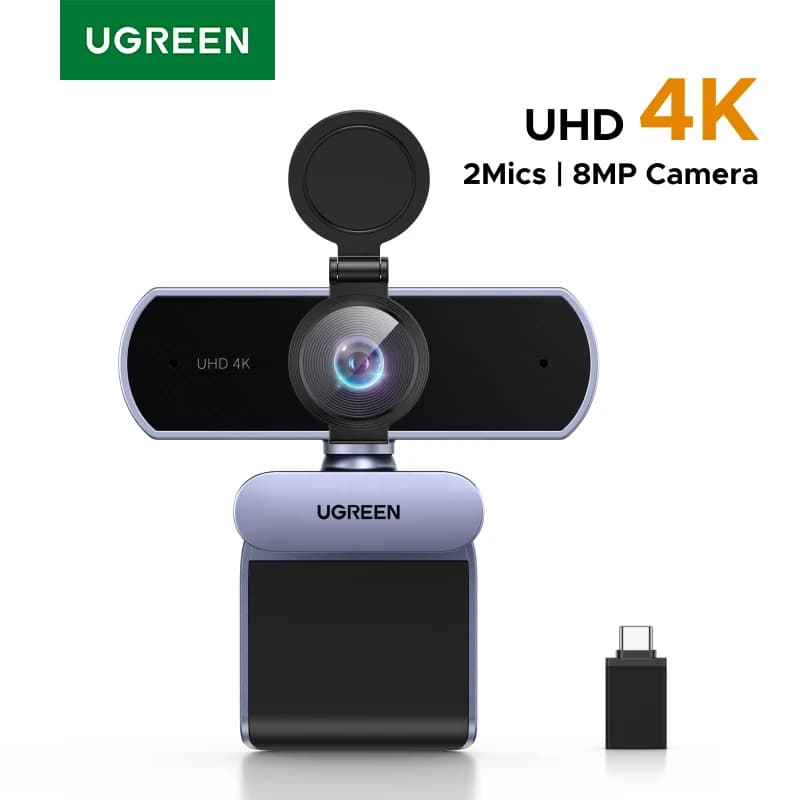 Webcam UGREEN USB 4K