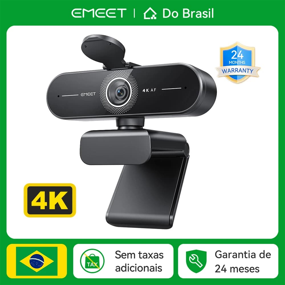 Webcam EMEET C60E 1080P 60fps