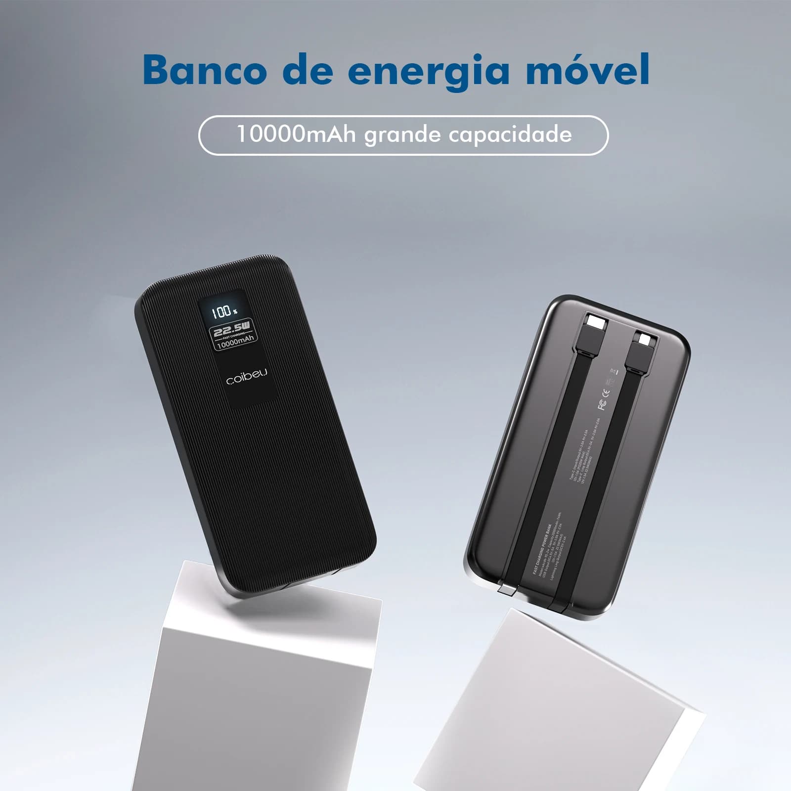 Power Bank Coibeu 10000mAh