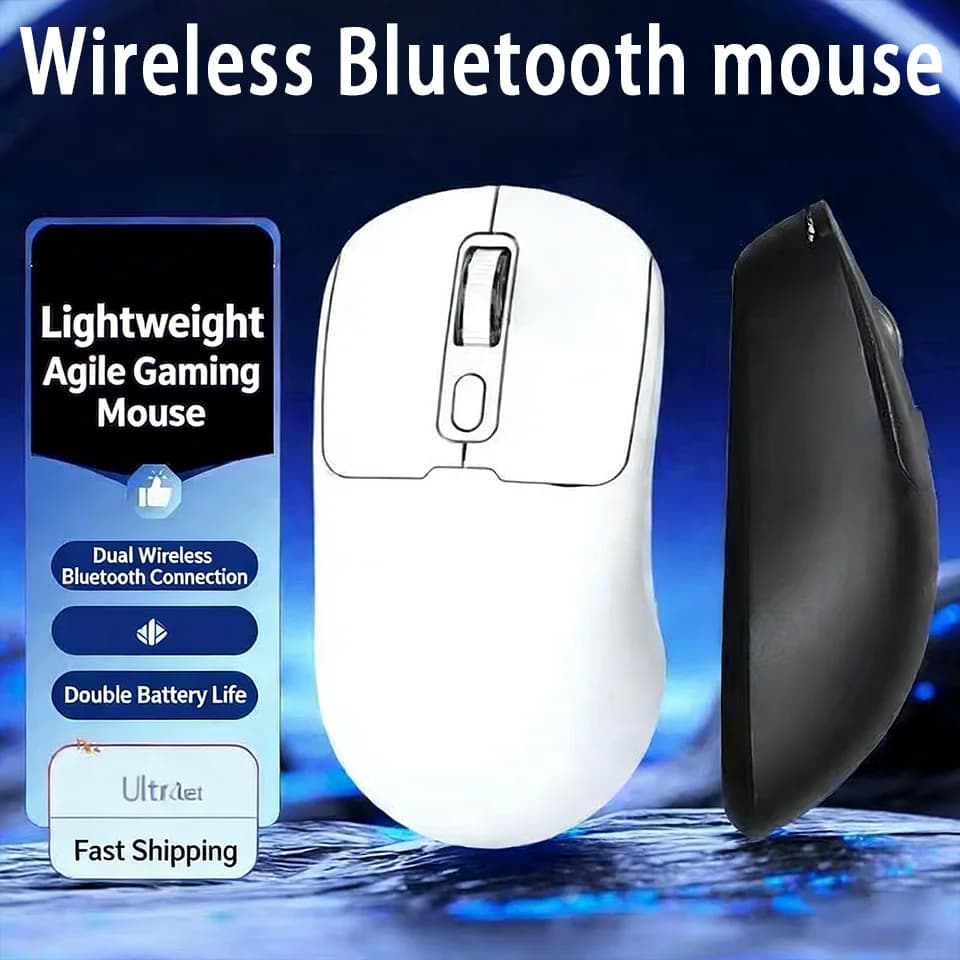 Mouse SmailWolf RS7
