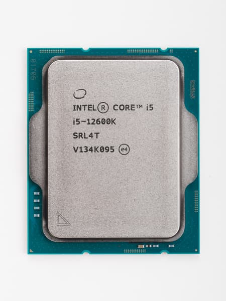 Processador Intel Core i5-12600K