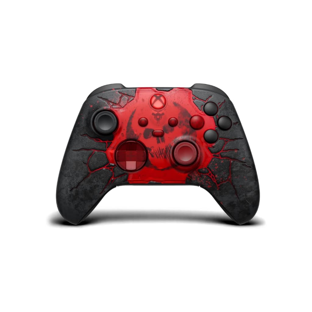 Controle Xbox Gears of War: E-Day Edição Limitada