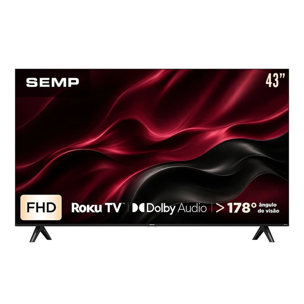 Smart TV SEMP S42R 43S42R