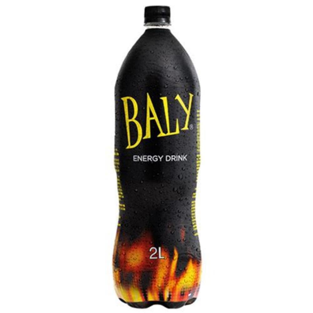 Energético Baly Tradicional 2L