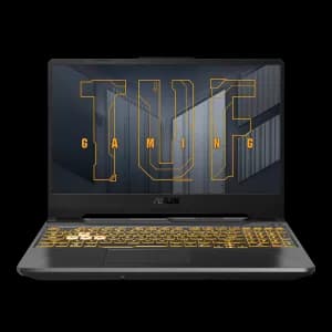 RTX3050 Notebook Gamer ASUS TUF Gaming A15, AMD RYZEN 7, RTX 3050, 8GB RAM