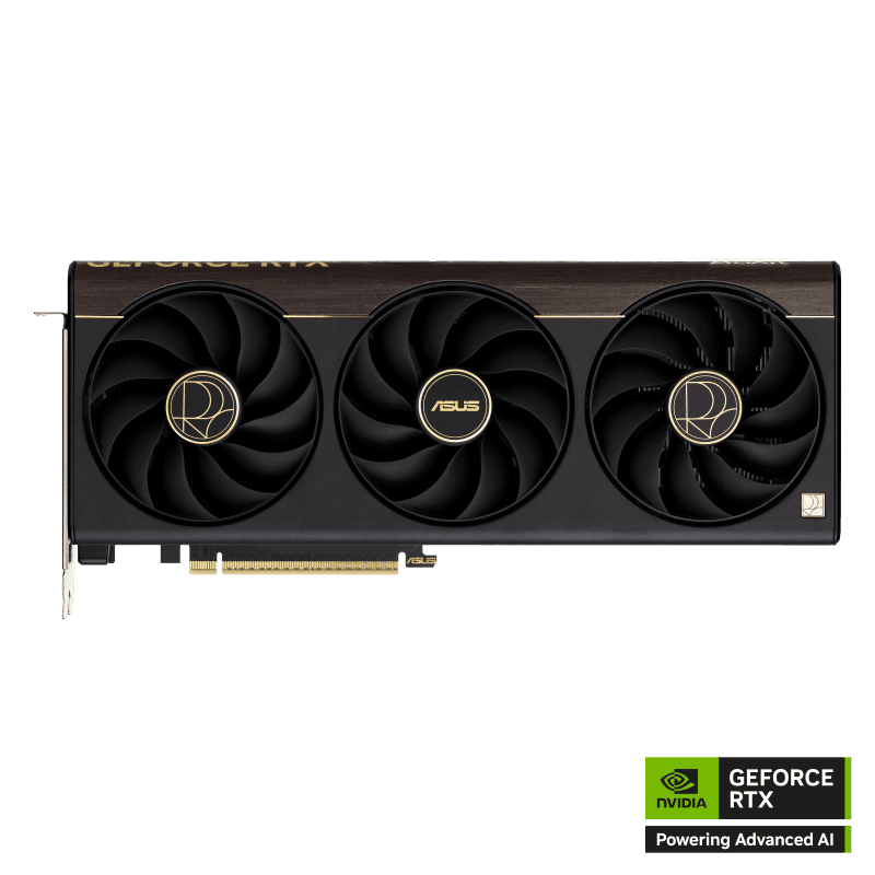 ASUS ProArt GeForce RTX 5070 Ti OC Edition 16GB GDDR7