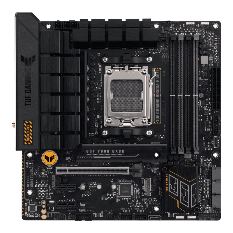 Placa Mãe ASUS TUF Gaming B650M-E WiFi