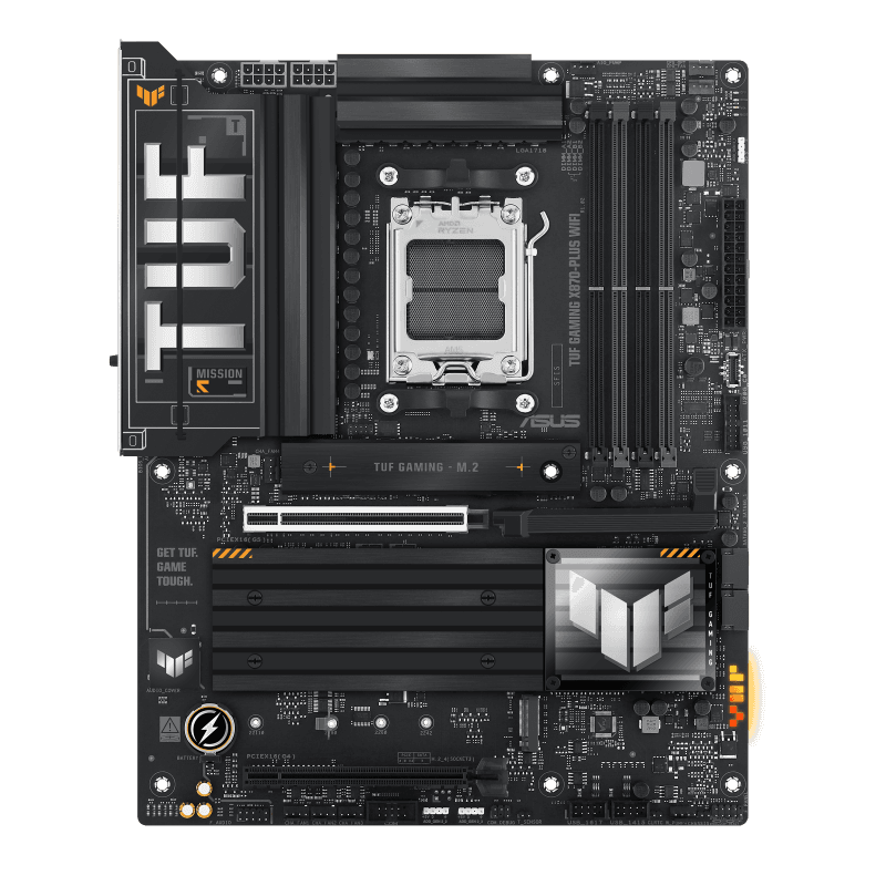 Placa Mãe ASUS TUF Gaming X870-PLUS WiFi