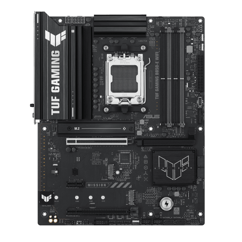 Placa Mãe ASUS TUF Gaming B850-E WiFi