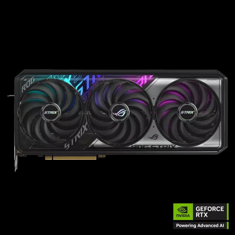 ASUS ROG Strix RTX 5070 Ti 16 GB