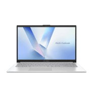 Notebook ASUS Vivobook Go 15 E1504GA-NJ447 Intel Core i3-N305 4GB RAM 256GB SSD Linux KeepOS Silver