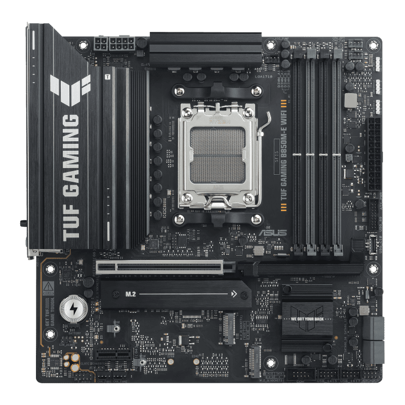 Placa Mãe ASUS TUF Gaming B850M-E WiFi