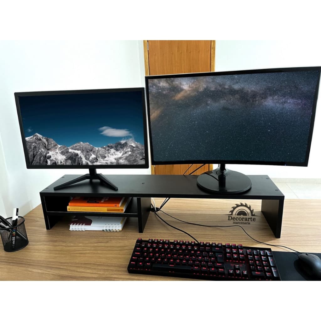 Suporte para Monitor Decorarte 90 cm