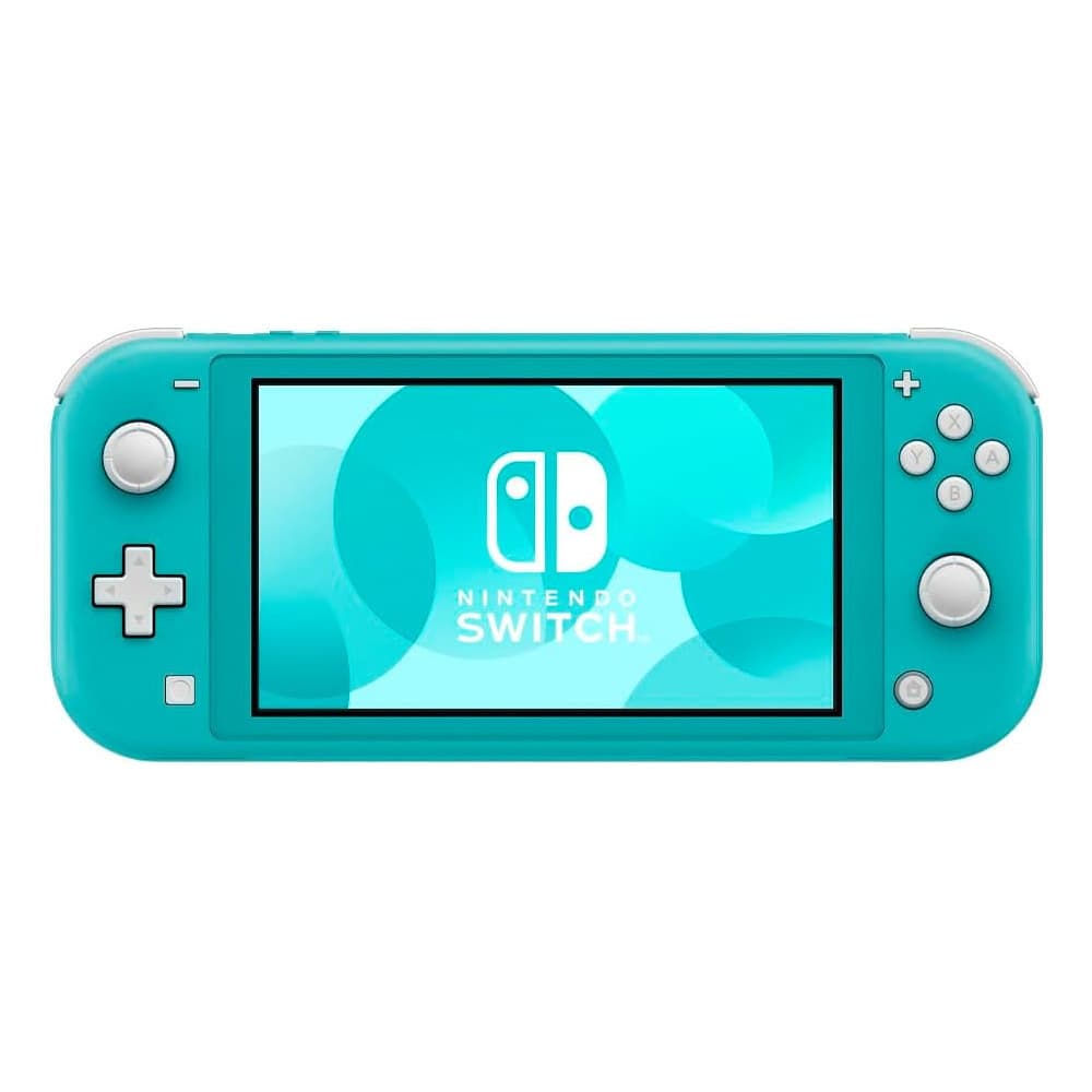 Nintendo Switch Lite Turquesa