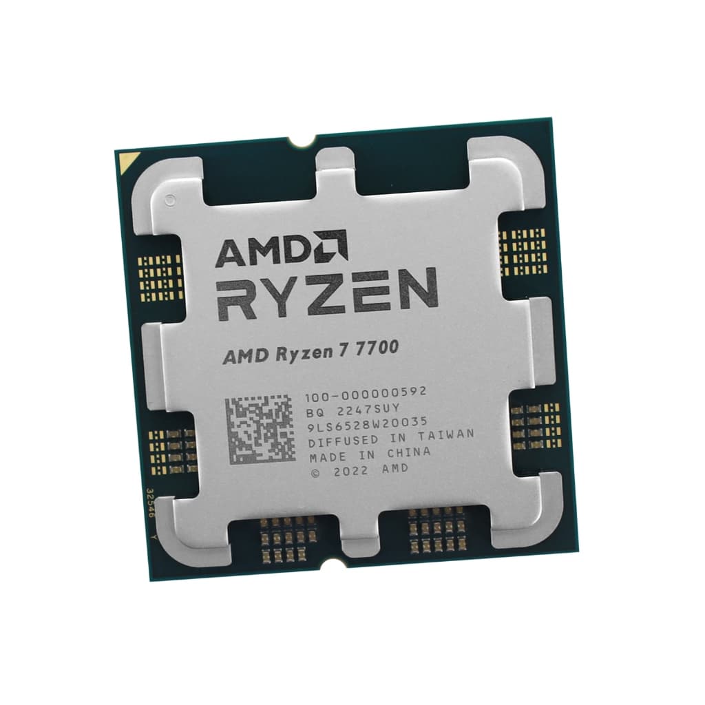 AMD Ryzen 7 7700 8C/16T