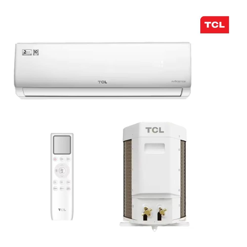 Ar Condicionado TCL Inverter Elite 12000 BTUs