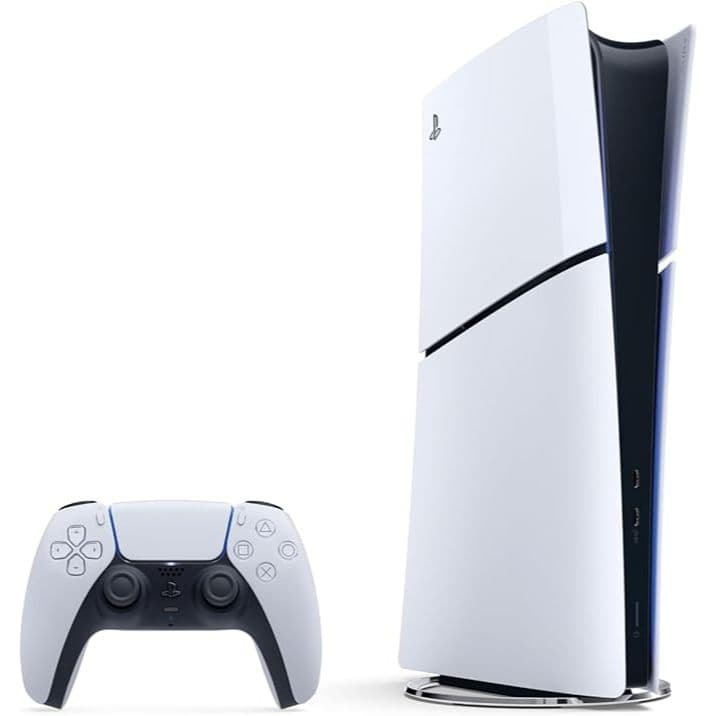 Console Sony PlayStation 5 Slim Edição Digital 825GB