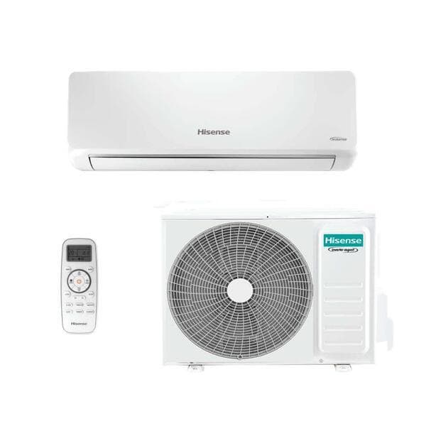 Ar Condicionado Hisense Hi-Wall 9000 BTUs Quente e Frio