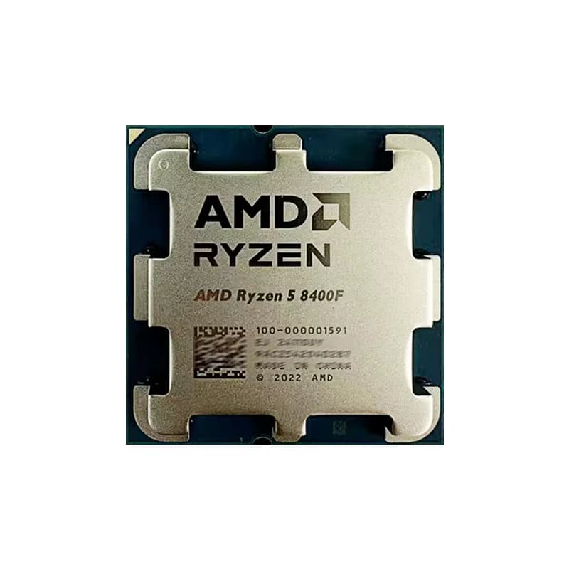 AMD Ryzen 5 8400F 6C/12T OEM sem cooler