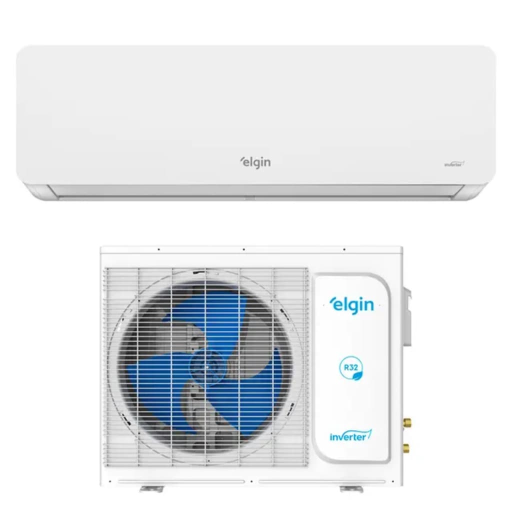 Ar Condicionado Elgin Eco Inverter III 12000 BTUs