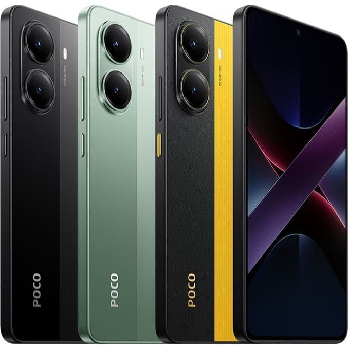 Xiaomi Poco X7 5G