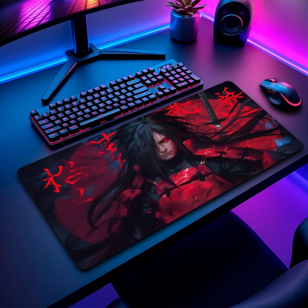 Mousepad Naruto