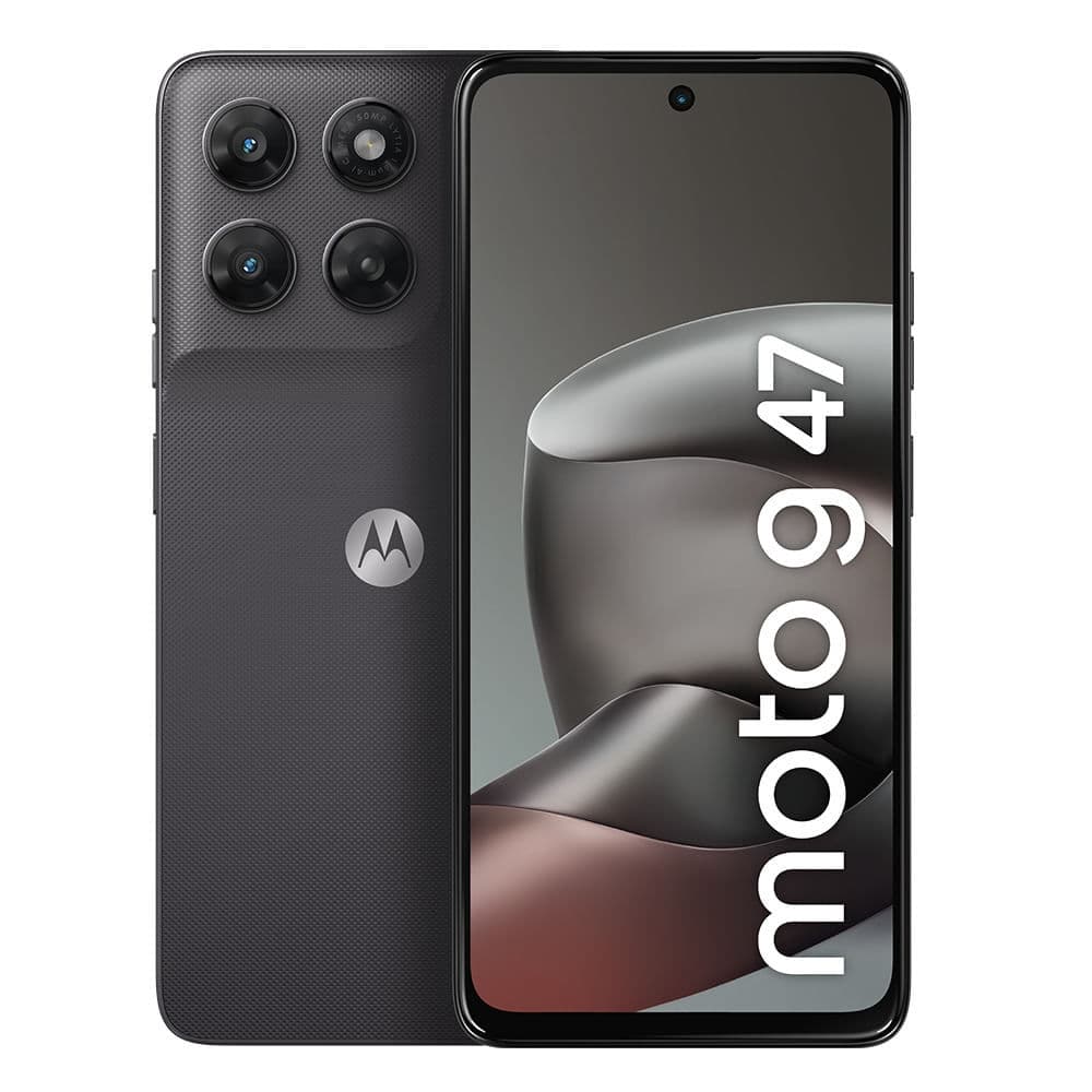 Smartphones Motorola Moto G47 5G - 128GB 12GB (RAM Boost) 4GB Ram