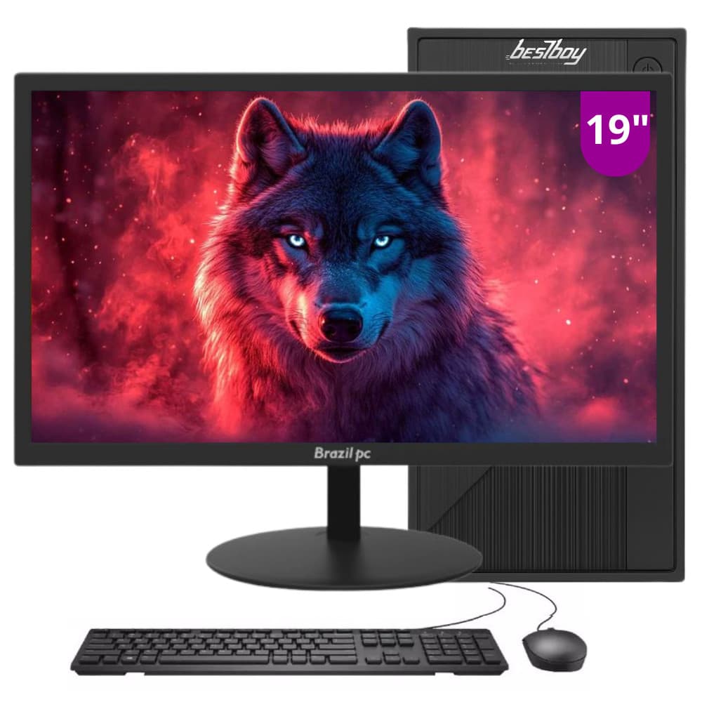 PC BestBoy Intel Core i7 + 16GB DDR3 + SSD 512GB