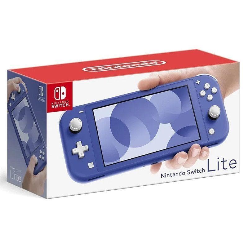 Console Nintendo Switch Lite Azul