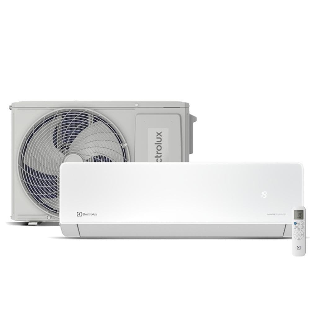 Ar Condicionado Split Electrolux Hi Wall MaxComfort Full Inverter 18.000 Btu/h