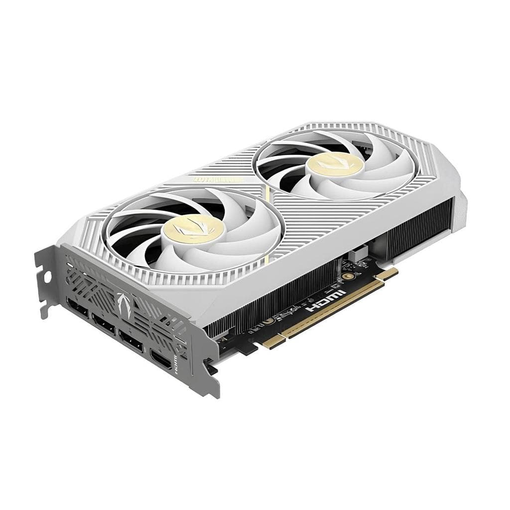 Zotac GeForce RTX 5060 Ti 16GB Twin Edge OC White Edition