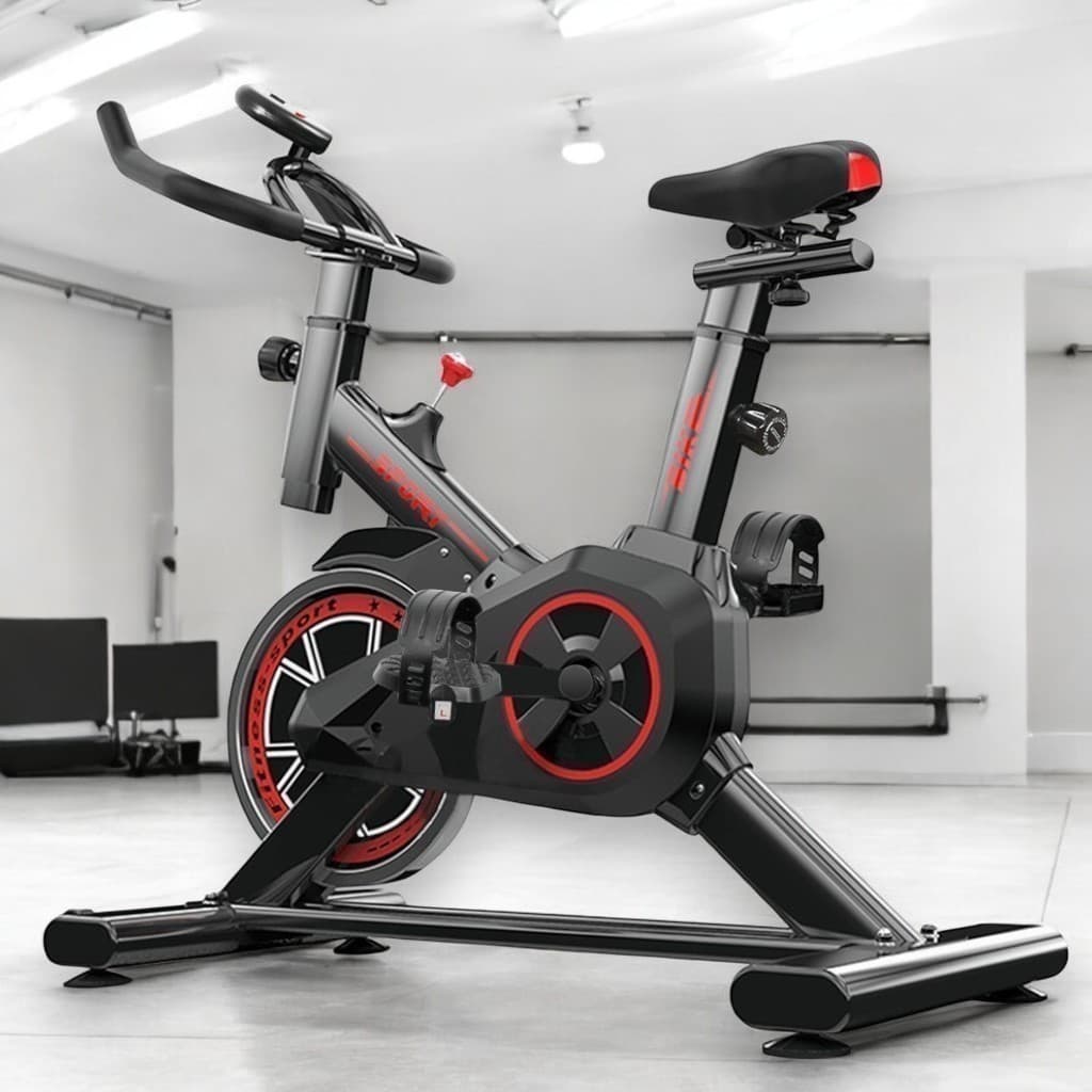 Bicicleta Spinning Ergométrica