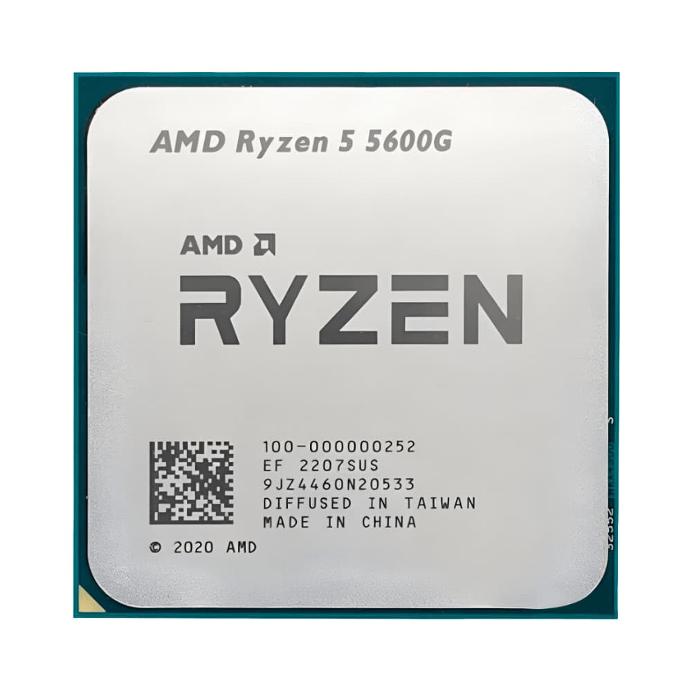 AMD Ryzen 5 5600G 6C/12T