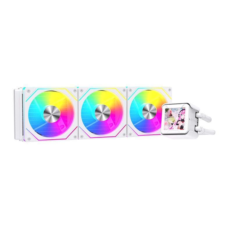 Water Cooler Acegeek CryoScreen 360